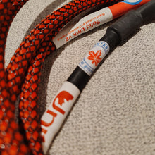 Solid Link v2 speaker cables, 6 ft pair