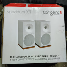 Tangent Spectrum X4 speakers *DEMO*