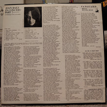 Joan Baez – In Concert Part 2 LP (red label)