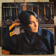 Joan Baez – One Day At A Time LP