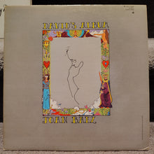 Joan Baez – David's Album LP
