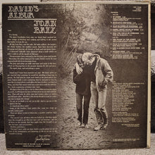 Joan Baez – David's Album LP