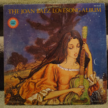 Joan Baez – The Joan Baez Lovesong Album 2LP