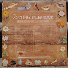 Joan Baez – The Joan Baez Ballad Book 2LP