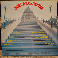 Fernand Gignac Et Les Disciples De Massenet – Chants De Noël À L'Oratoire LP