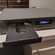 NAD 512 cd player, with remote