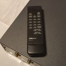 NAD 512 cd player, with remote