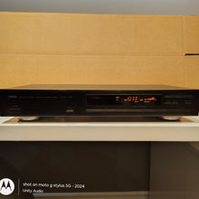 Yamaha TX-350 tuner