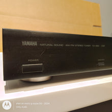 Yamaha TX-350 tuner