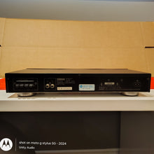 Yamaha TX-350 tuner