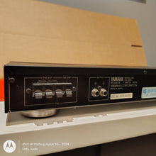 Yamaha TX-350 tuner