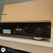 Yamaha TX-350 tuner