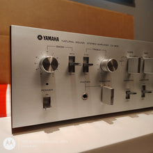 Yamaha CA-800 amplifier