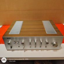 Yamaha CA-800 amplifier
