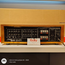 Yamaha CA-800 amplifier