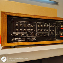 Yamaha CA-800 amplifier