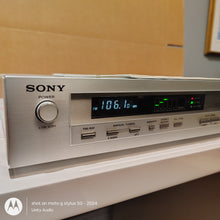 Sony ST-J55 tuner