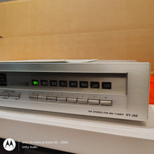 Sony ST-J55 tuner