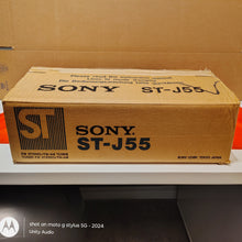 Sony ST-J55 tuner