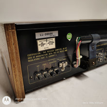 Pioneer TX-8100 tuner