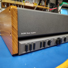 A&R Cambridge C200 Pre-Amplifier and SA-200 Power Amplifier