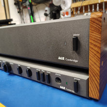 A&R Cambridge C200 Pre-Amplifier and SA-200 Power Amplifier