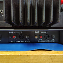 A&R Cambridge C200 Pre-Amplifier and SA-200 Power Amplifier