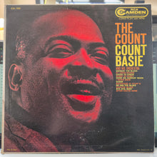 Count Basie And His Orchestra – The Count LP
