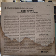 Count Basie And His Orchestra – The Count LP