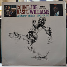 Count Basie / Joe Williams – Just The Blues LP