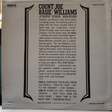 Count Basie / Joe Williams – Just The Blues LP
