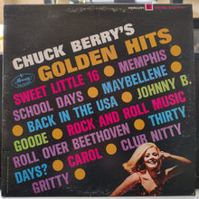 Chuck Berry – Chuck Berry's Golden Hits LP
