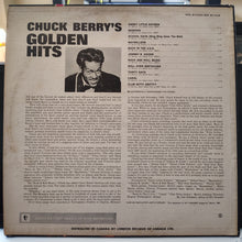 Chuck Berry – Chuck Berry's Golden Hits LP