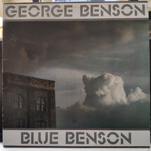 George Benson – Blue Benson LP