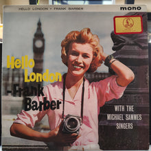 Frank Barber – Hello London LP