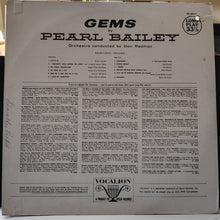 Pearl Bailey – Gems By Pearl Bailey LP
