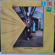 10cc – Sheet Music LP