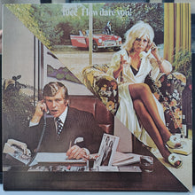 10cc – How Dare You! LP