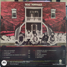 Beau Dommage – Beau Dommage LP