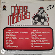 The Bee Gees – Love Collection LP