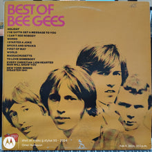 Bee Gees – Best Of Bee Gees LP