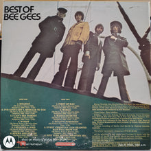 Bee Gees – Best Of Bee Gees LP