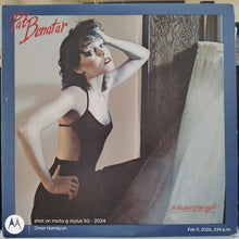 Pat Benatar – In The Heat Of The Night LP