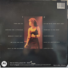 Pat Benatar – Live From Earth LP