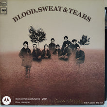 Blood, Sweat And Tears – Blood, Sweat And Tears LP
