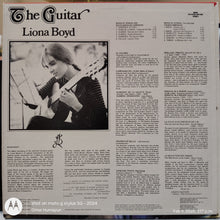 Liona Boyd – The Guitar LP