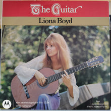 Liona Boyd – The Guitar LP
