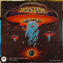 Boston – Boston LP