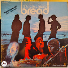 Bread – On The Waters LP