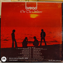 Bread – On The Waters LP